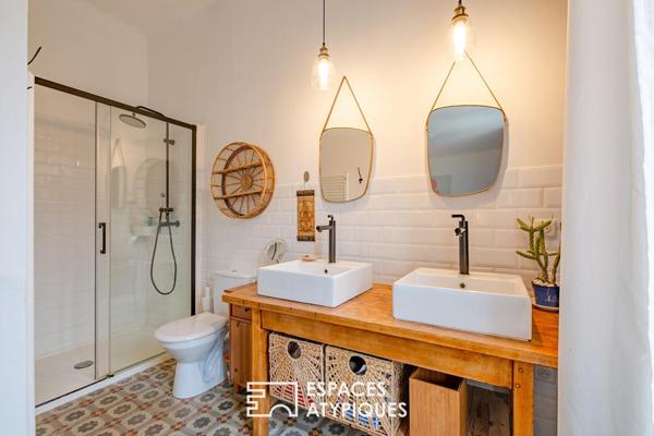Maison de Village 140 m² avec Jardin