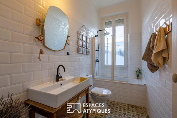 Maison de Village 140 m² avec Jardin