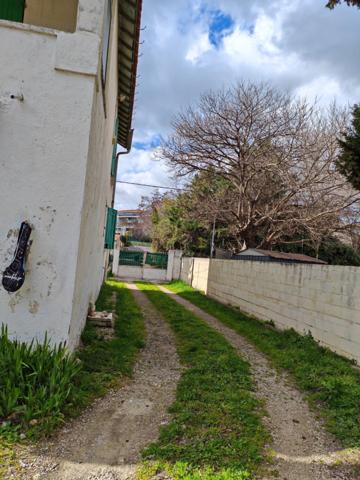 Maison 2 logements R+1 avec garages