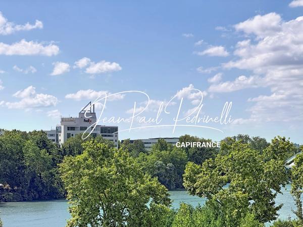 Appartement T1 de 20 m² - Spécial investissement locatif- Lyon 2 Confluence - Bail commercial LMNP géré -  Rentabilité 6,5 %  DPE B
