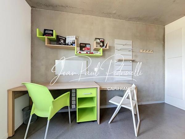 Appartement T1 de 20 m² - Spécial investissement locatif- Lyon 2 Confluence - Bail commercial LMNP géré -  Rentabilité 6,5 %  DPE B