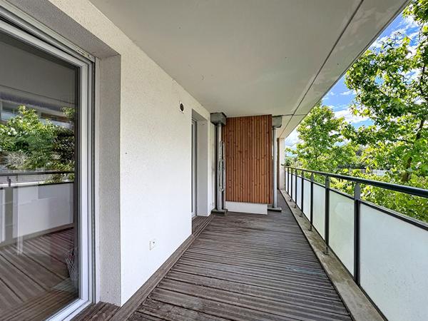 Appartement 4 pièces 82 m2