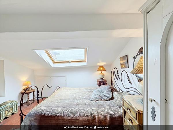 EXCLUSIVITÉ - VIEIL ANTIBES -DERNIER ÉTAGE - 86 M² _ APPARTEMENT