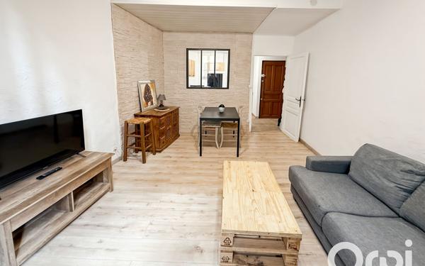Appartement à louer