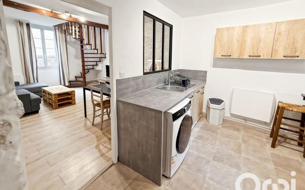 Appartement à louer