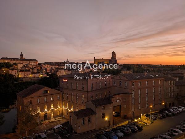Appartement à ALBI, 81000 - 3 pièces 68m²
