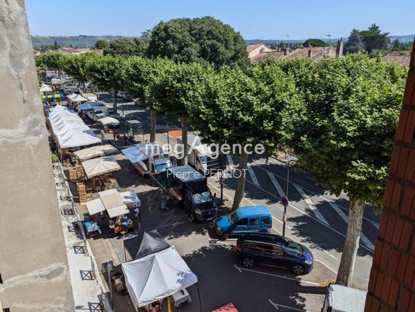 Appartement à ALBI, 81000 - 3 pièces 68m²