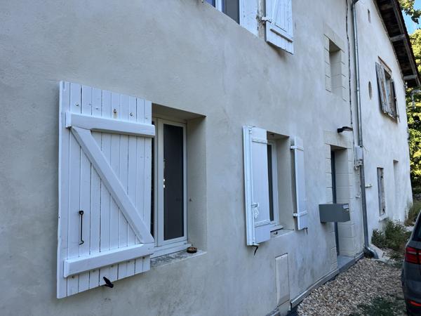 Exclusivité - Maison de ville entièrement rénovée