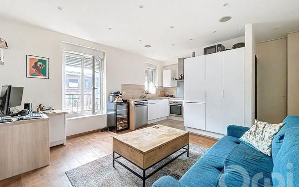 Appartement à louer    2 pièces • 42,39 m2 Maisons-Alfort