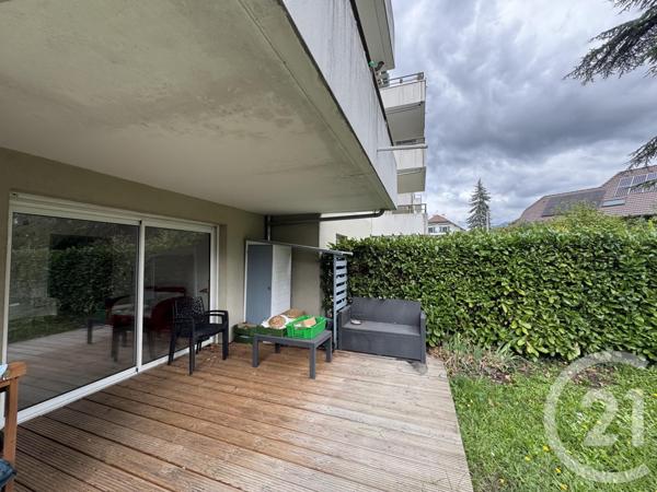 Appartement T4 à vendre  4 pièces - 87,83 m2 ANNECY - 74