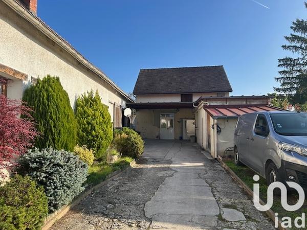 Maison à vendre 6 pièces 155 m² Clérey