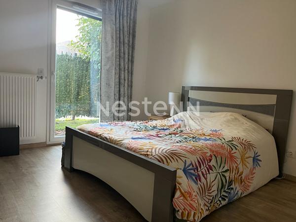 Villefranche Sur Saône - T2 résidence 2019 - parfait état - 1 extérieur - 1 parking - au calme