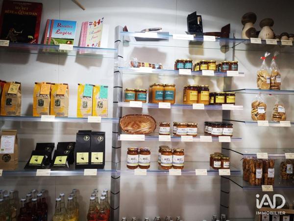 Boutique/Local commercial à vendre 45 m² Mende