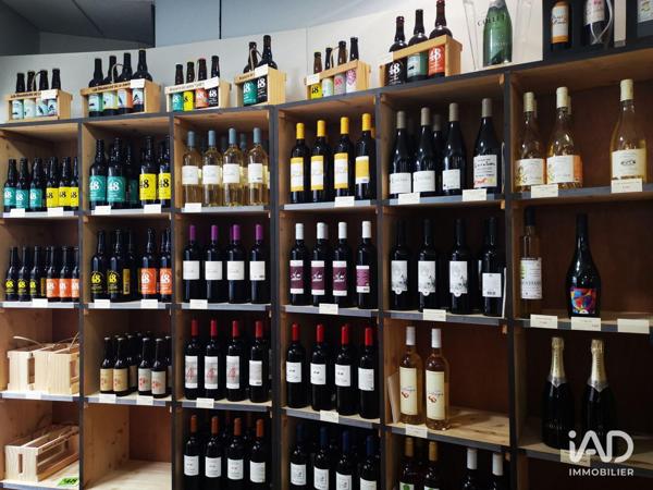 Boutique/Local commercial à vendre 45 m² Mende