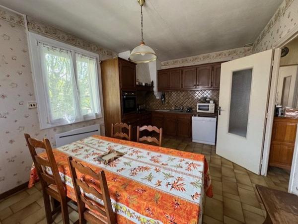 Maison Gourgancon 8 pièce(s) 140 m2