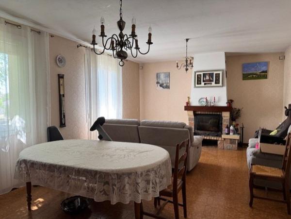 Maison Gourgancon 8 pièce(s) 140 m2