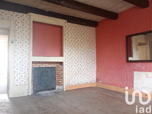 Maison à vendre 3 pièces 70 m² Andelot-Blancheville