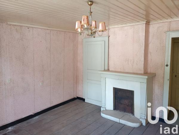 Maison à vendre 3 pièces 70 m² Andelot-Blancheville