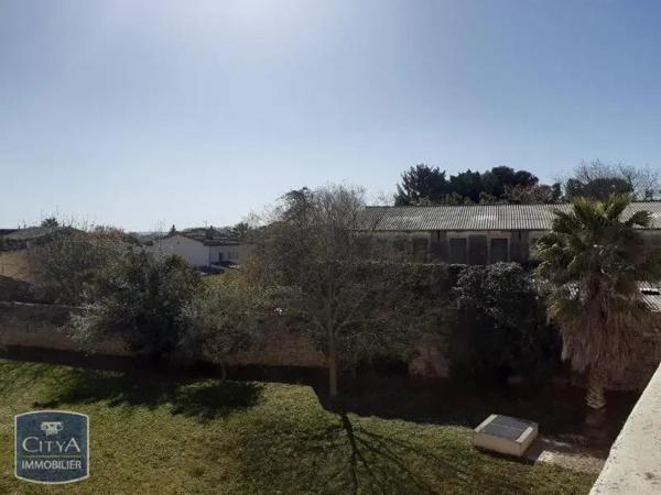 Appartement à louer 2 pièces 41.88m² Marguerittes (30320)