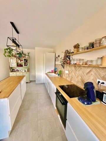 🌄 Appartement contemporain avec terrasse vue montagnes – Saint-Jeoire-Prieuré