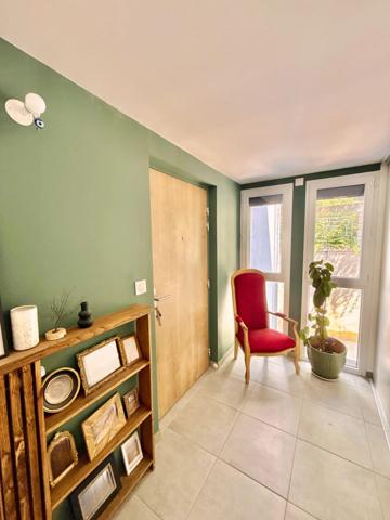 🌄 Appartement contemporain avec terrasse vue montagnes – Saint-Jeoire-Prieuré