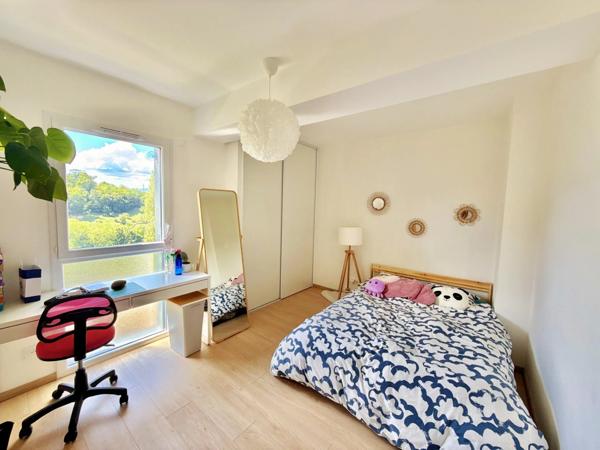 🌄 Appartement contemporain avec terrasse vue montagnes – Saint-Jeoire-Prieuré