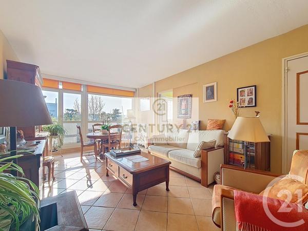 Appartement F2 à vendre  2 pièces - 51,16 m2 CHENNEVIERES SUR MARNE - 94