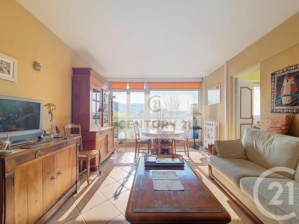 Appartement F2 à vendre  2 pièces - 51,16 m2 CHENNEVIERES SUR MARNE - 94