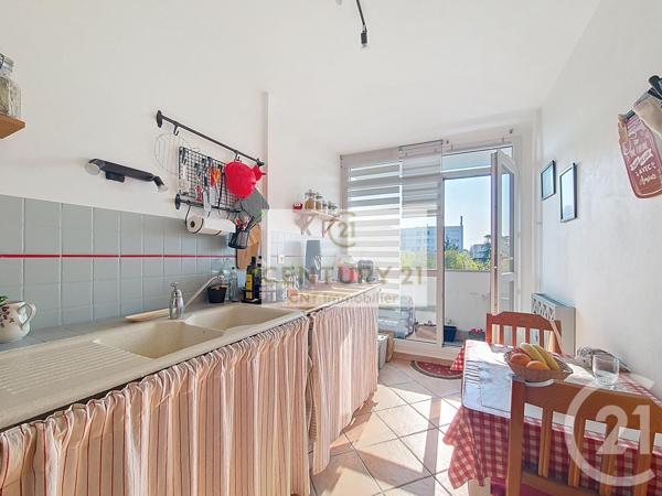 Appartement F2 à vendre  2 pièces - 51,16 m2 CHENNEVIERES SUR MARNE - 94