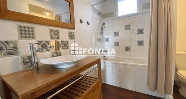 Location Appartement meublé 4 pièces 110 m² - Migné-auxances 86440