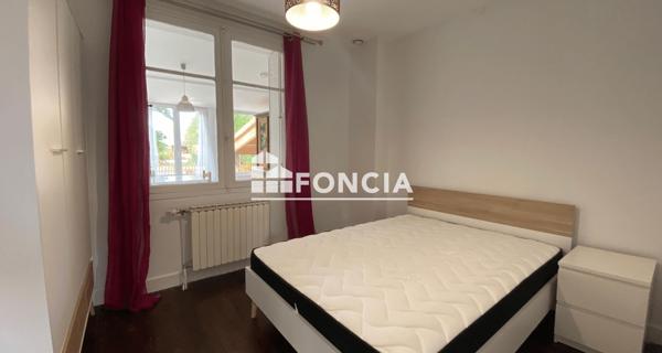 Location Appartement meublé 4 pièces 110 m² - Migné-auxances 86440
