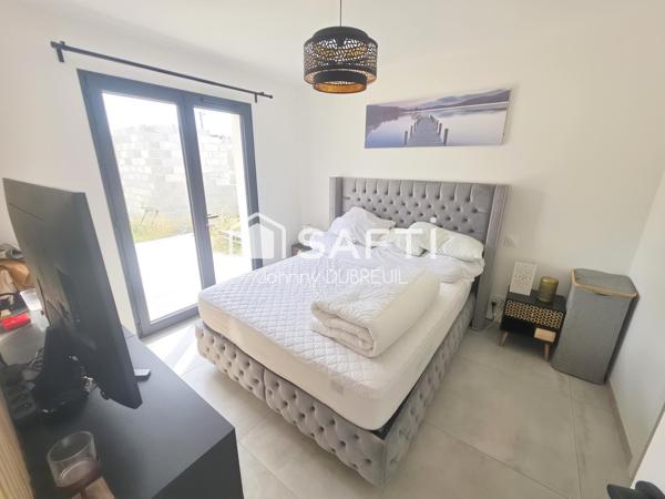 TRANS-EN-PROVENCE – VILLA NEUVE DE 125 M² SUR 1 556 M² DE TERRAIN