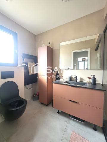 TRANS-EN-PROVENCE – VILLA NEUVE DE 125 M² SUR 1 556 M² DE TERRAIN