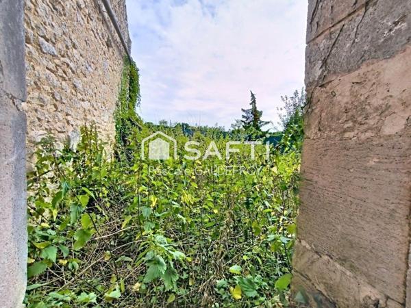 CORPS DE FERME A RENOVER EN TOTALITE