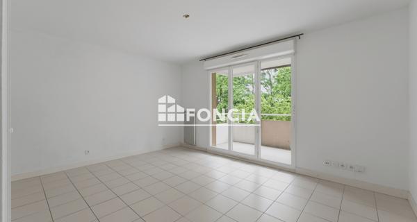 À vendre Appartement 2 pièces 41.52 m² - Bruges 33520