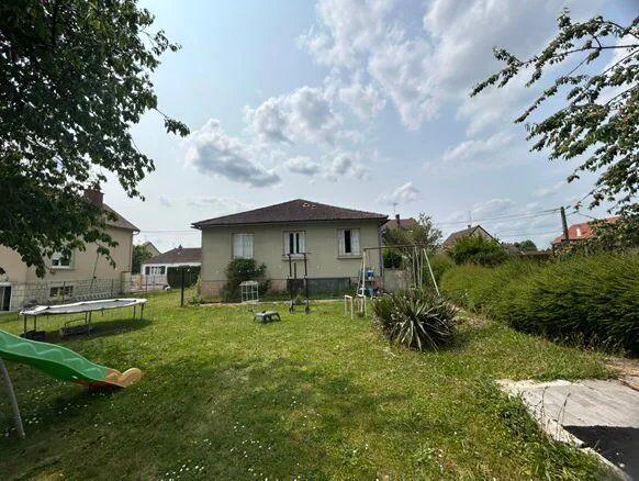 Vente Maison 4 pièces 67 m2 à Villers-Cotterêts