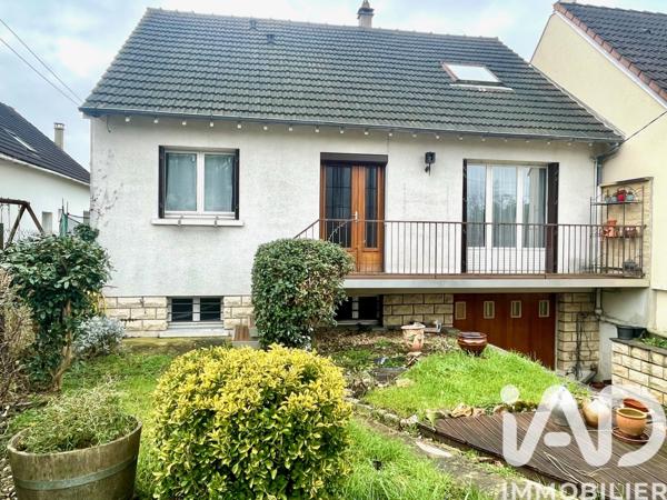 Maison à vendre 6 pièces 111 m² Morsang-sur-Orge