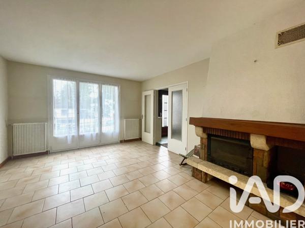 Maison à vendre 6 pièces 111 m² Morsang-sur-Orge