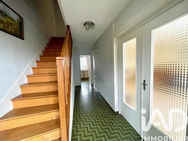 Maison à vendre 6 pièces 111 m² Morsang-sur-Orge