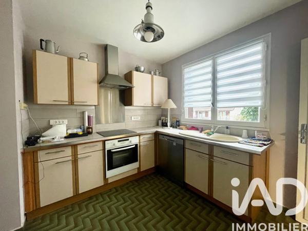 Maison à vendre 6 pièces 111 m² Morsang-sur-Orge