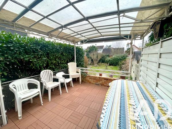 Maison à vendre 6 pièces 111 m² Morsang-sur-Orge