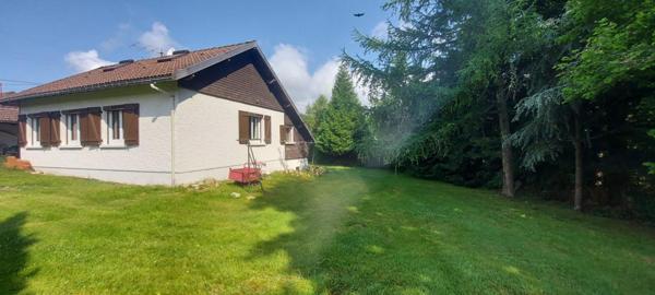 À vendre Maison 5 pièces 87 m² - Gérardmer 88400
