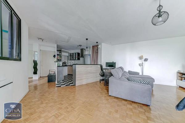 Appartement à vendre 3 pièces 67m²