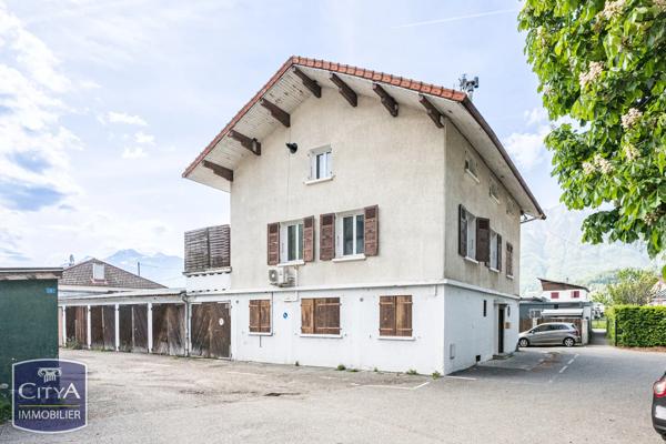 Appartement à vendre 8 pièces 148m² Albertville (73200)