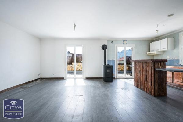 Appartement à vendre 8 pièces 148m² Albertville (73200)