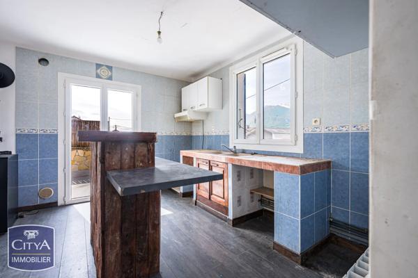 Appartement à vendre 8 pièces 148m² Albertville (73200)