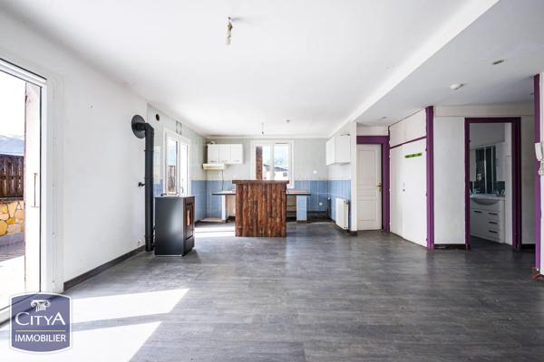 Appartement à vendre 8 pièces 148m² Albertville (73200)