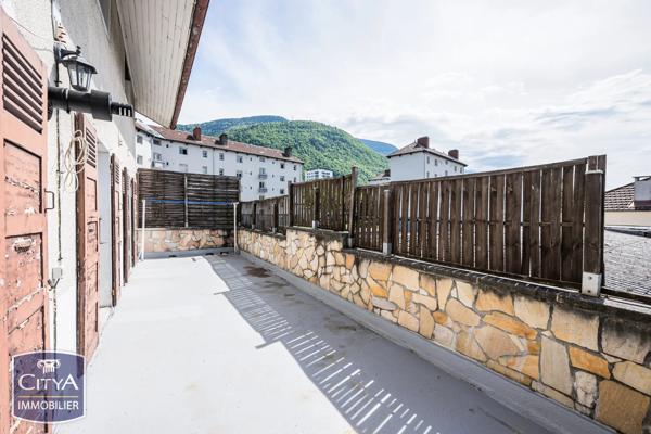 Appartement à vendre 8 pièces 148m² Albertville (73200)