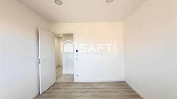 RIVESALTES, VILLA 3 FACES DE 140M2, GARAGE, JARDIN ET PISCINE