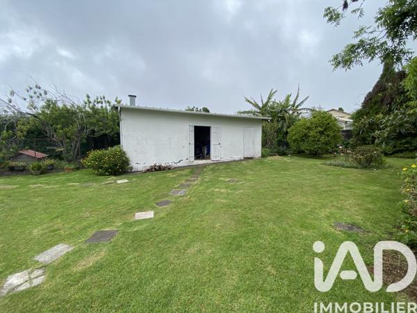 Terrain à vendre 746 m² Le Tampon